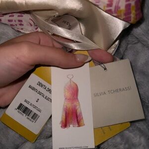Silva Tcherassi- Denita dress